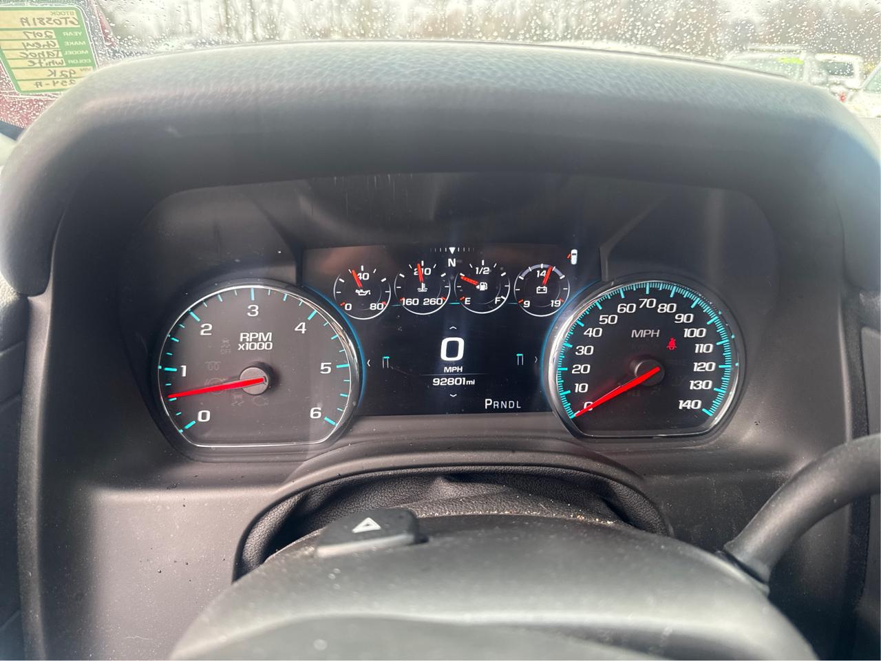 Chevrolet Tahoe Premier 4WD 2017