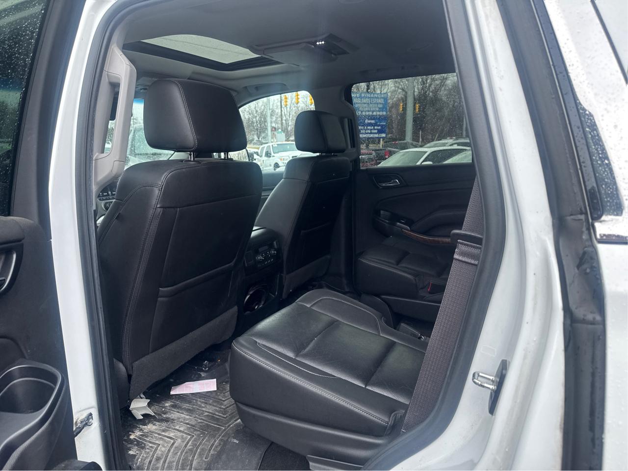 Chevrolet Tahoe Premier 4WD 2017