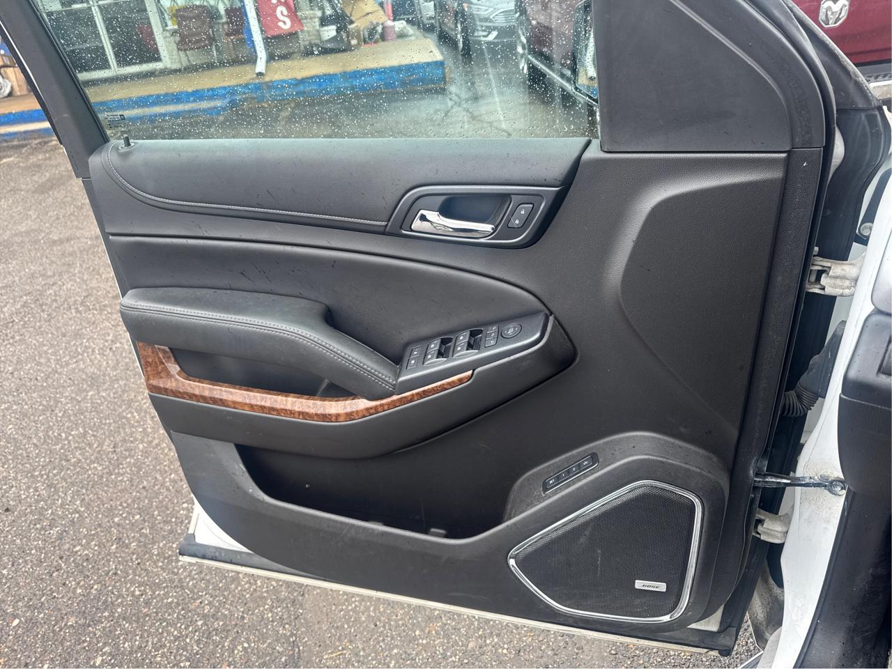 Chevrolet Tahoe Premier 4WD 2017