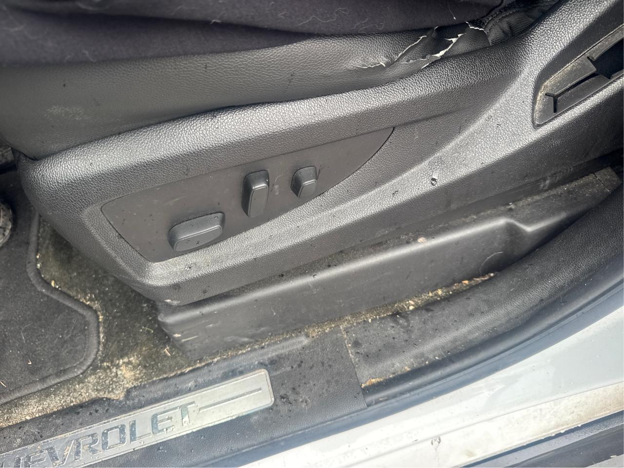 Chevrolet Tahoe Premier 4WD 2017