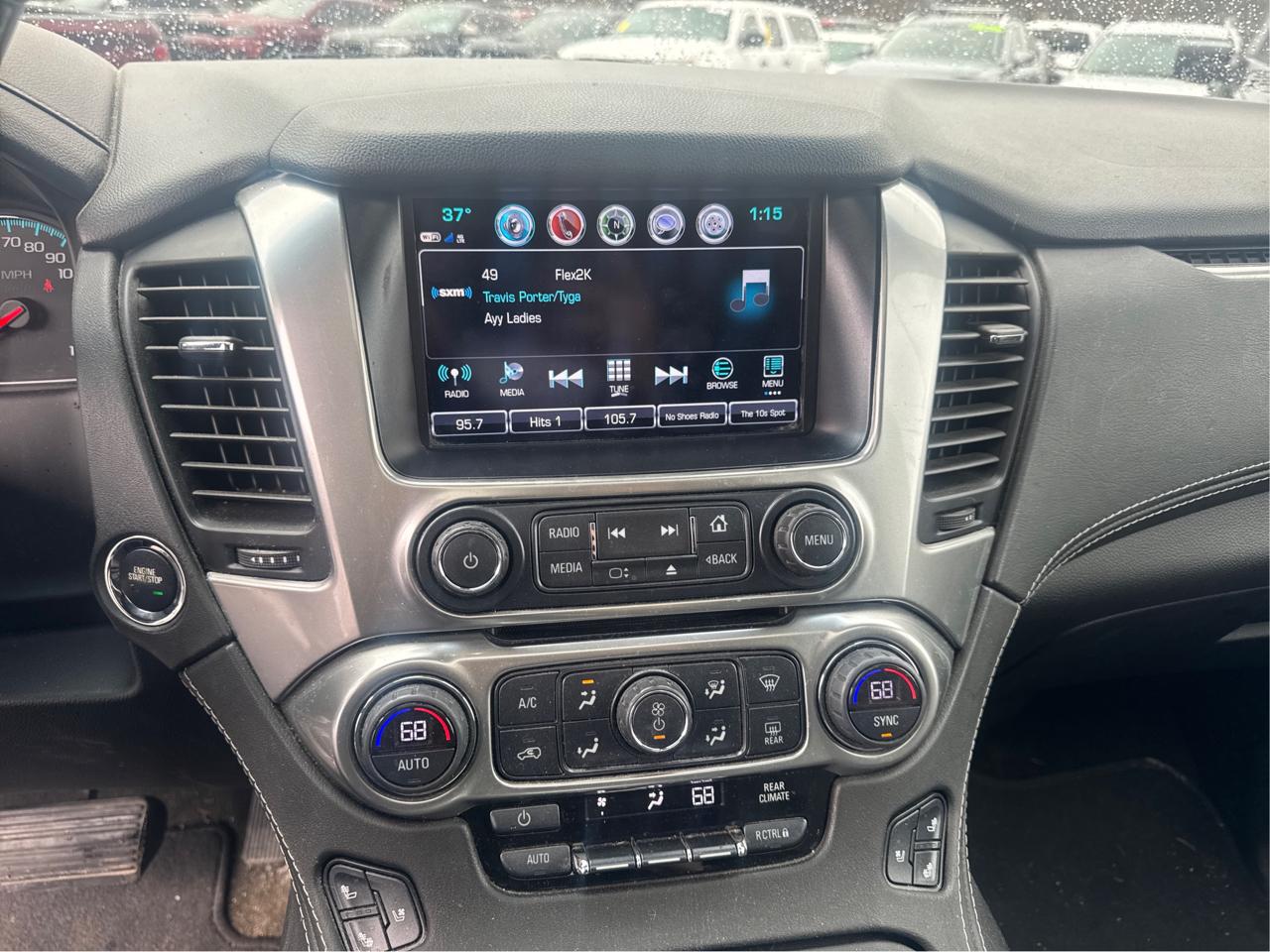 Chevrolet Tahoe Premier 4WD 2017