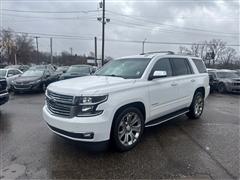 2017 Chevrolet Tahoe 