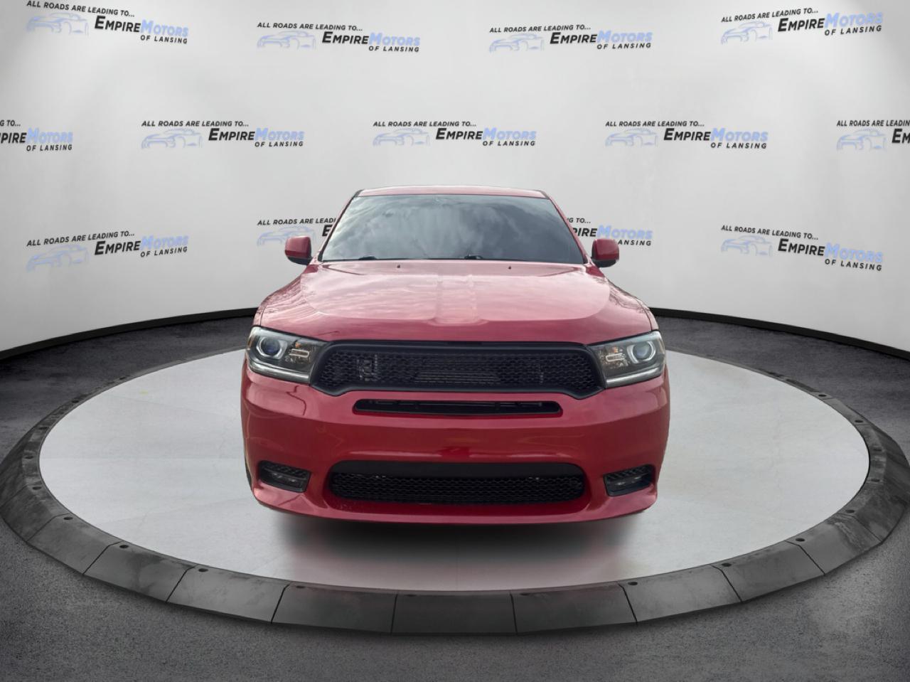 Dodge Durango 4dr 4WD R/T 2016