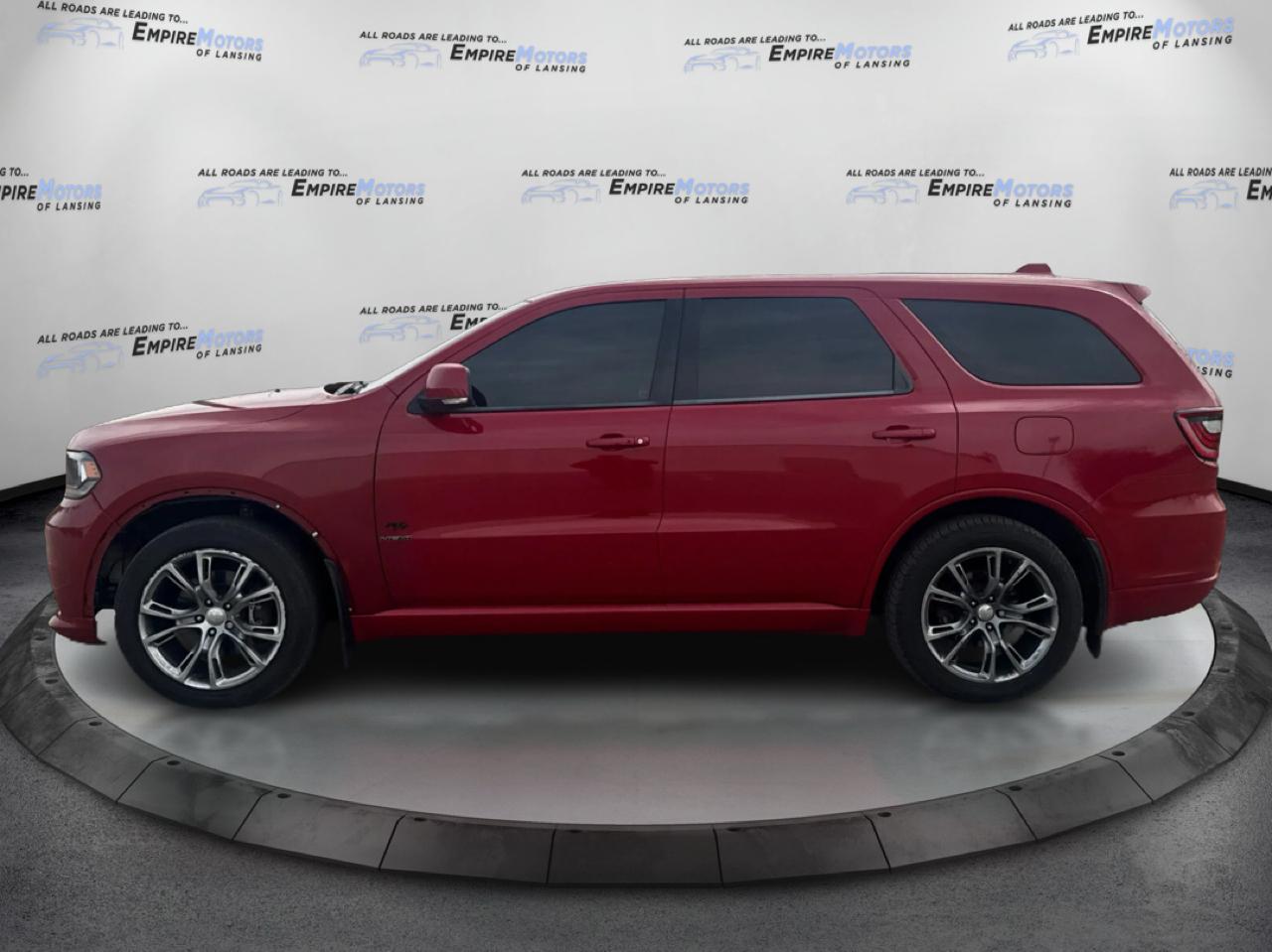 Dodge Durango 4dr 4WD R/T 2016