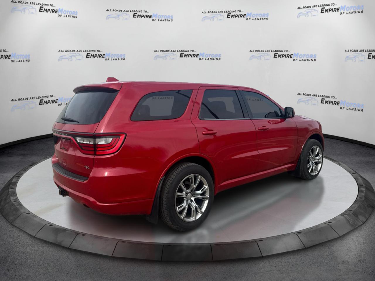 Dodge Durango 4dr 4WD R/T 2016