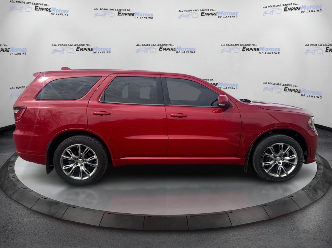 Dodge Durango 4dr 4WD R/T 2016