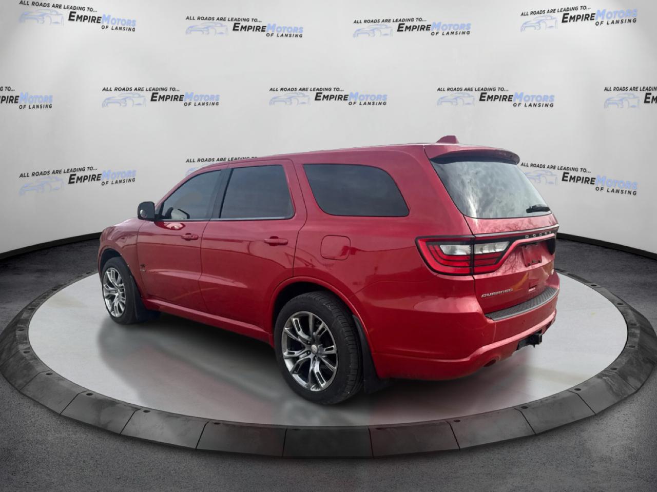 Dodge Durango 4dr 4WD R/T 2016