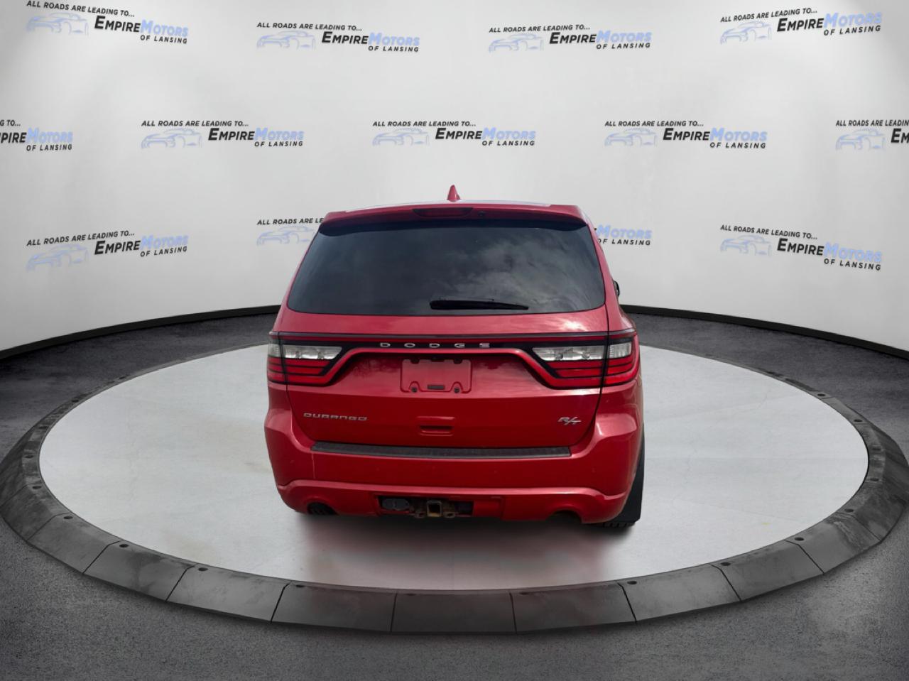 Dodge Durango 4dr 4WD R/T 2016