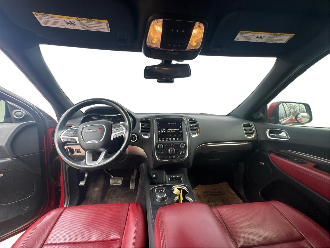 Dodge Durango 4dr 4WD R/T 2016