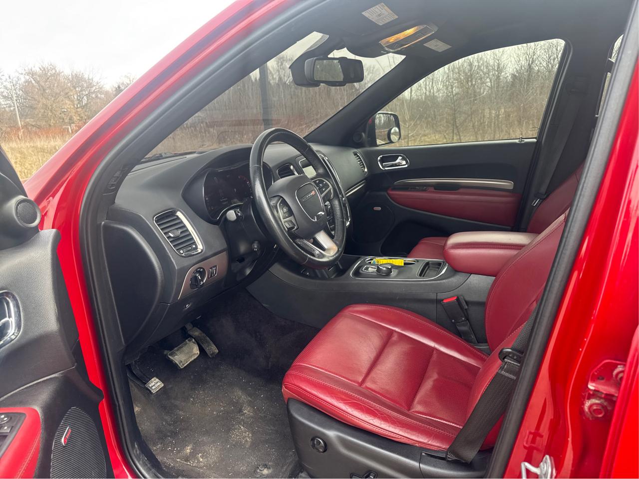 Dodge Durango 4dr 4WD R/T 2016