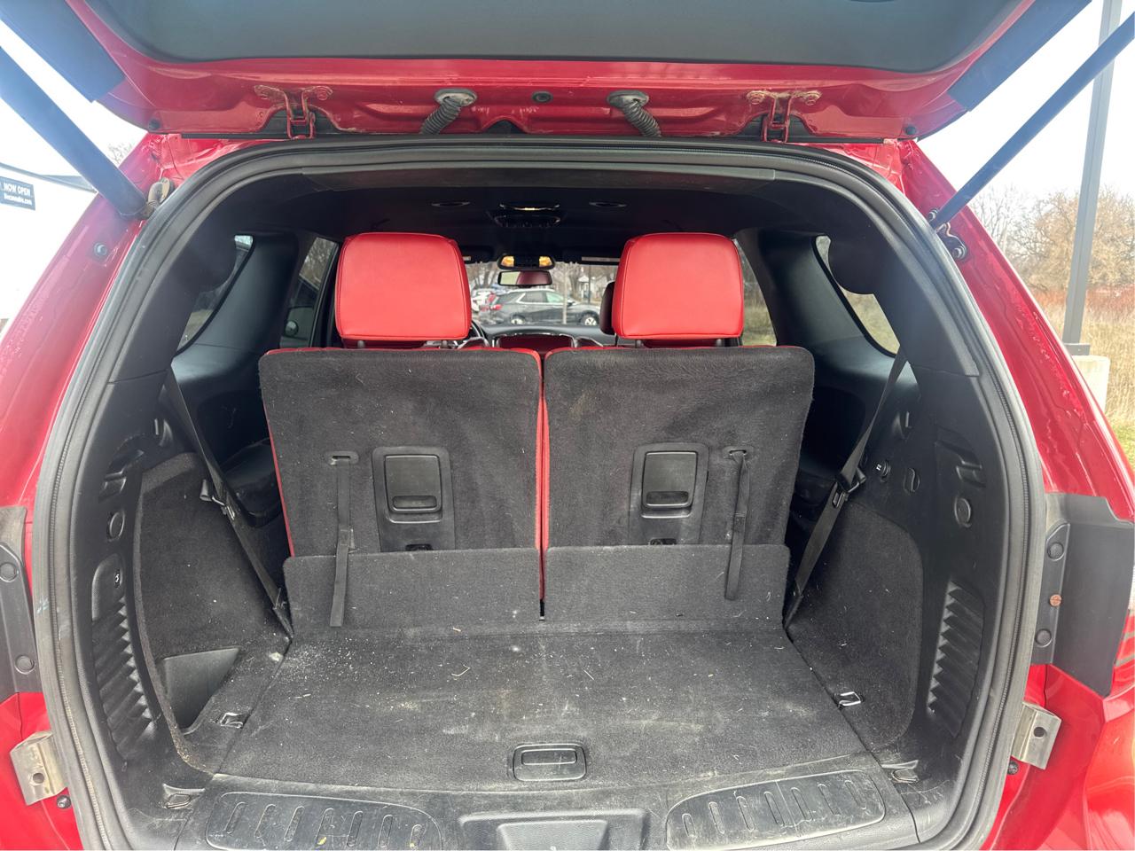 Dodge Durango 4dr 4WD R/T 2016