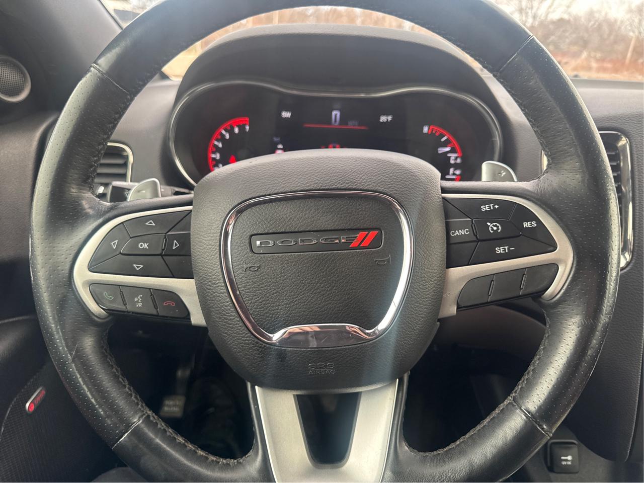 Dodge Durango 4dr 4WD R/T 2016