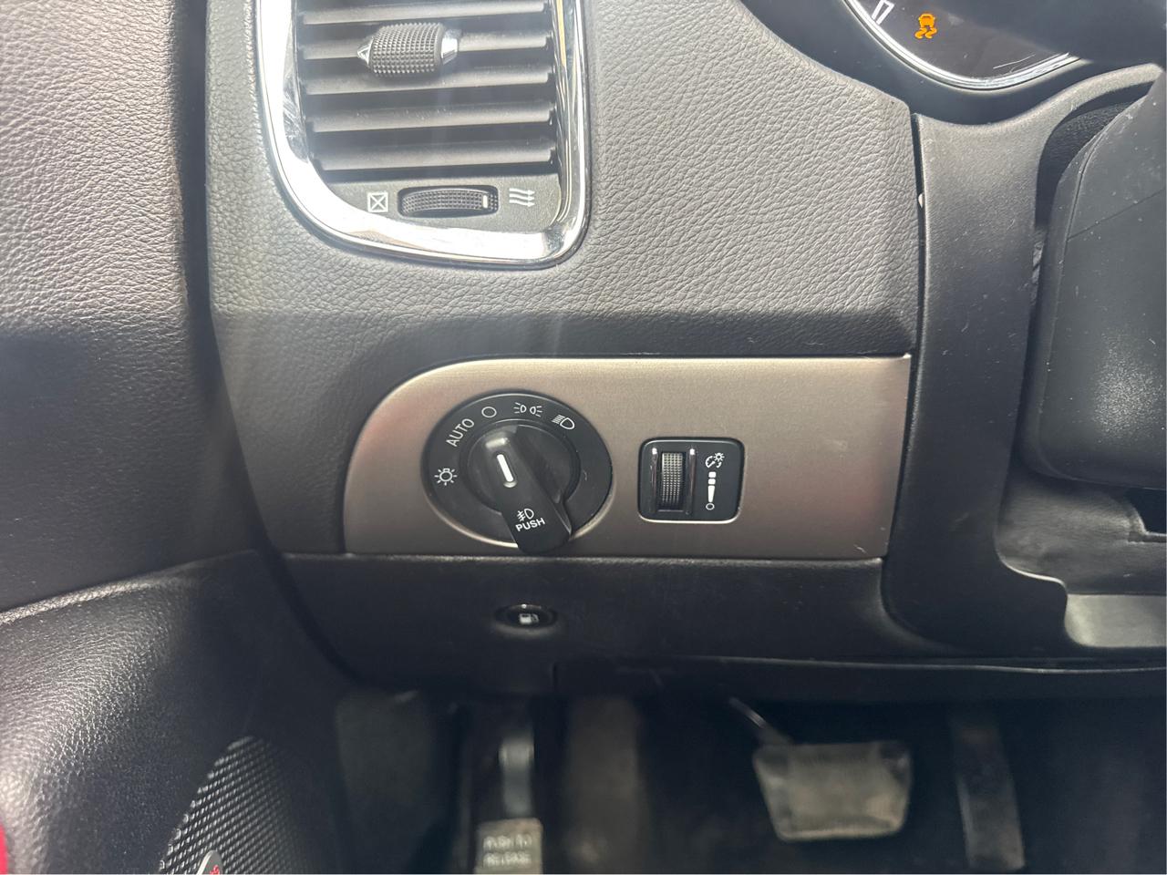 Dodge Durango 4dr 4WD R/T 2016