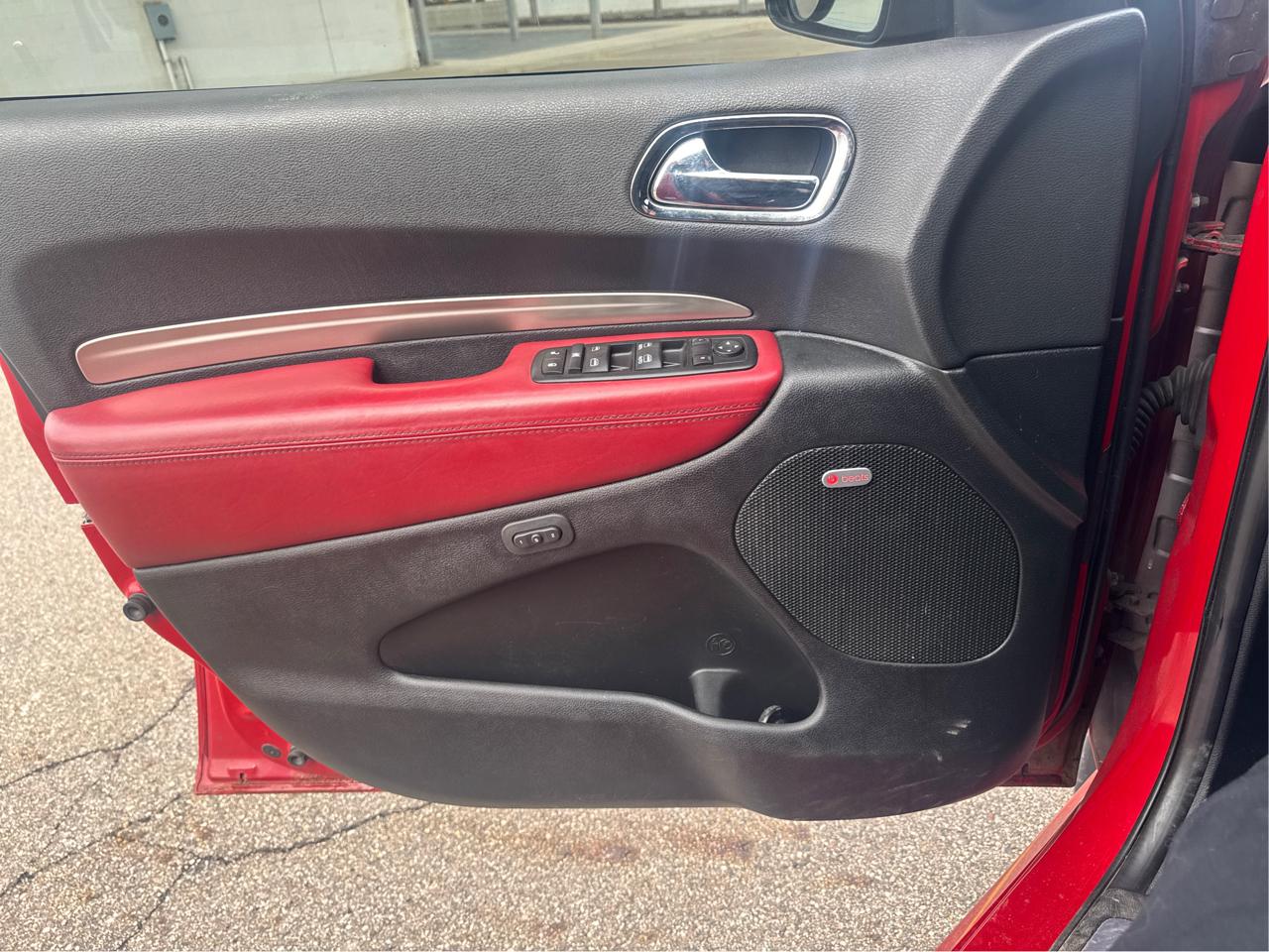 Dodge Durango 4dr 4WD R/T 2016