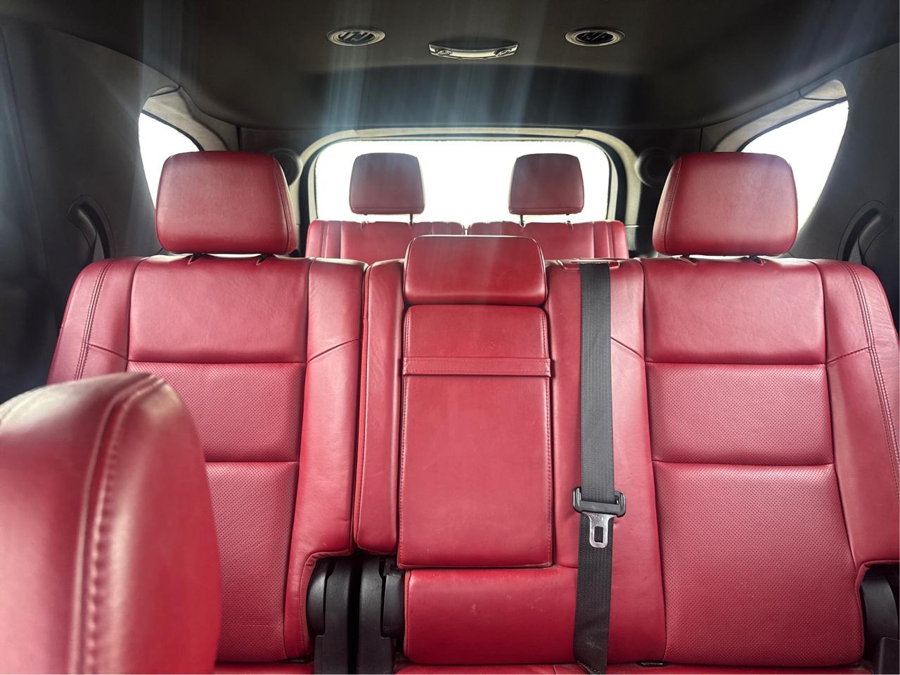 Dodge Durango 4dr 4WD R/T 2016