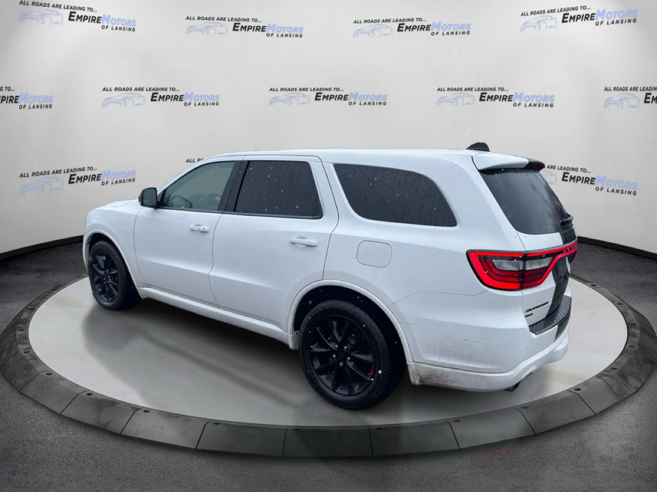 Dodge Durango R/T AWD 2017