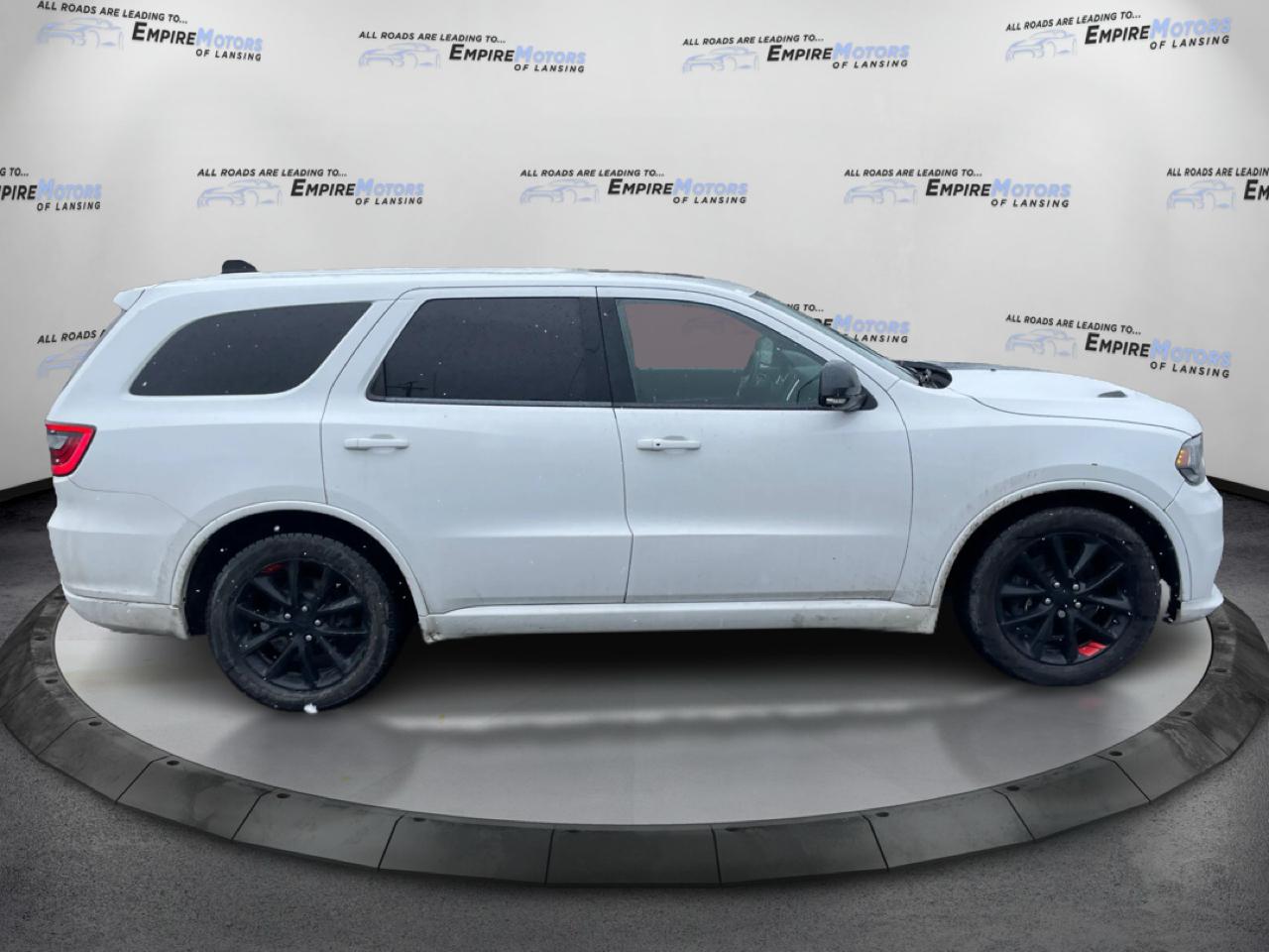 Dodge Durango R/T AWD 2017