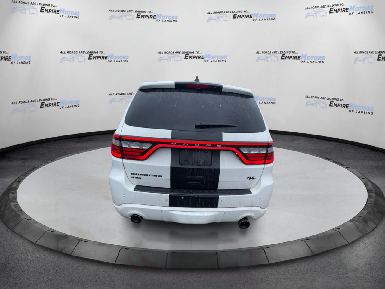 Dodge Durango R/T AWD 2017