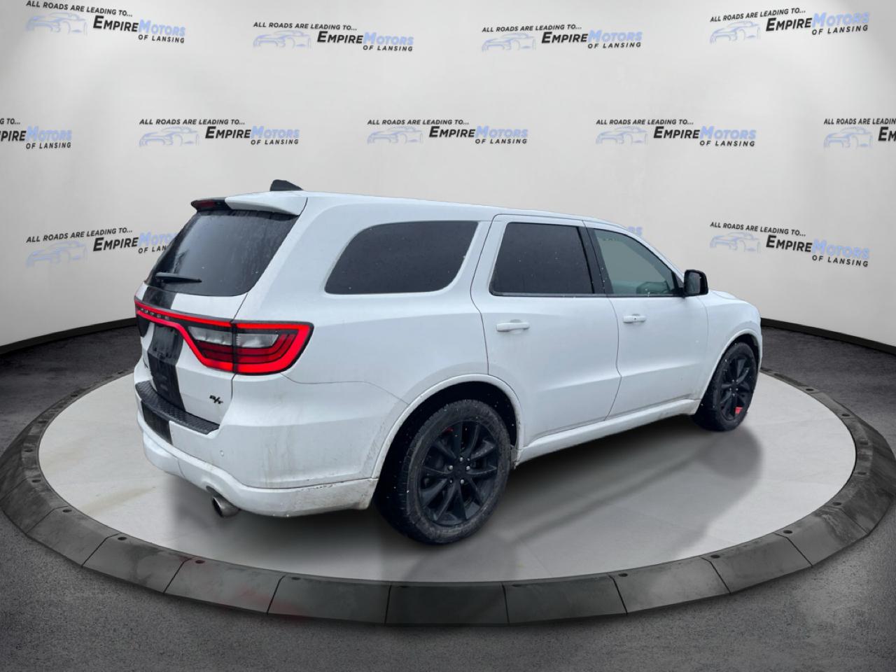 Dodge Durango R/T AWD 2017