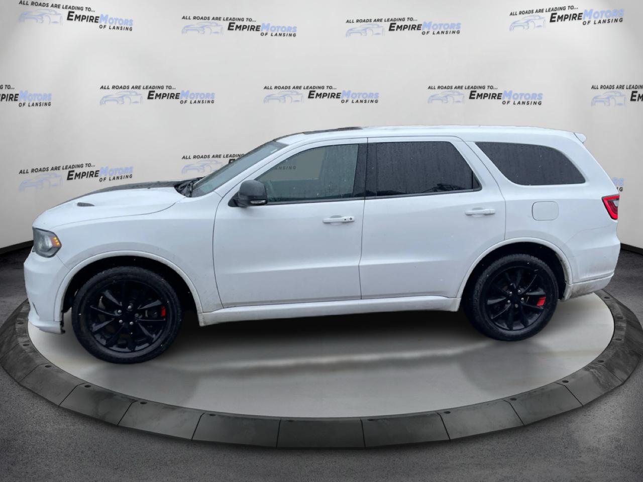 Dodge Durango R/T AWD 2017