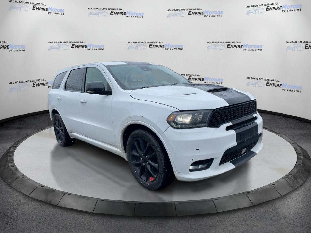 Dodge Durango R/T AWD 2017