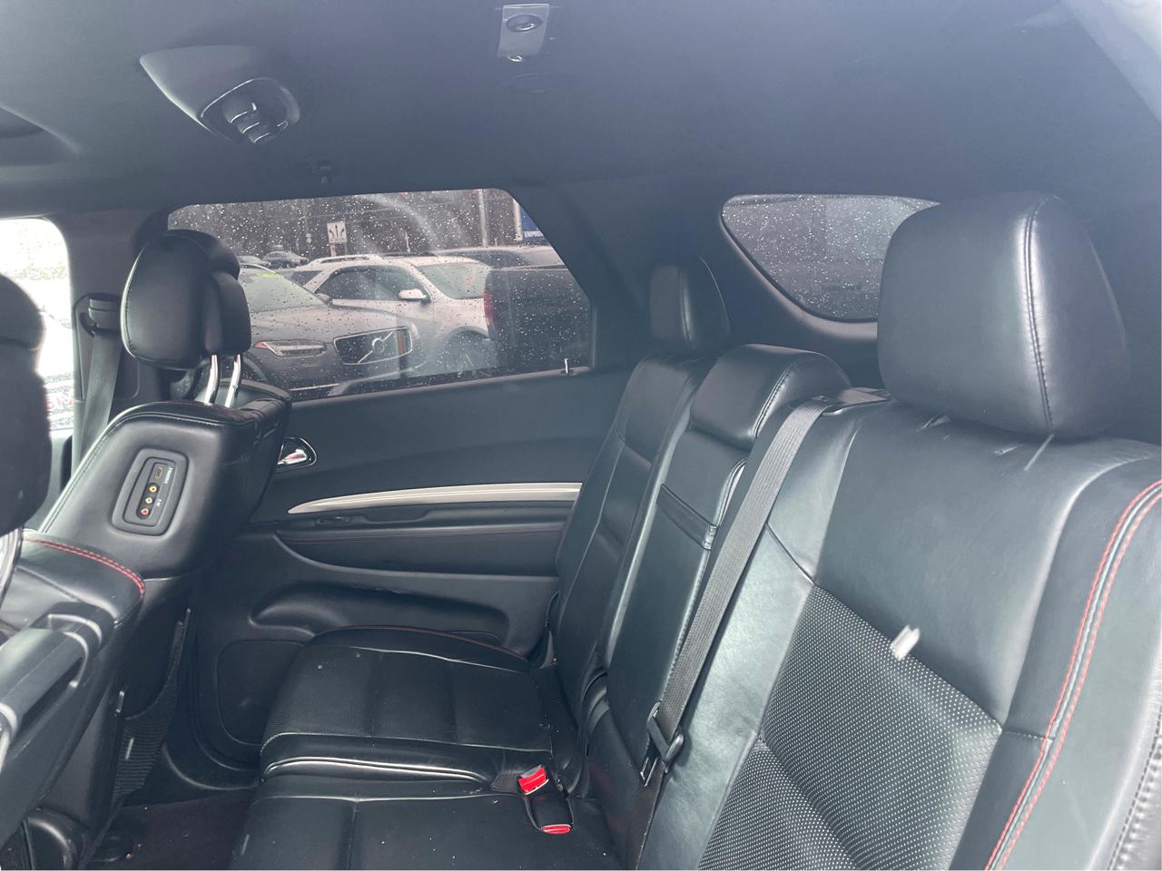 Dodge Durango R/T AWD 2017