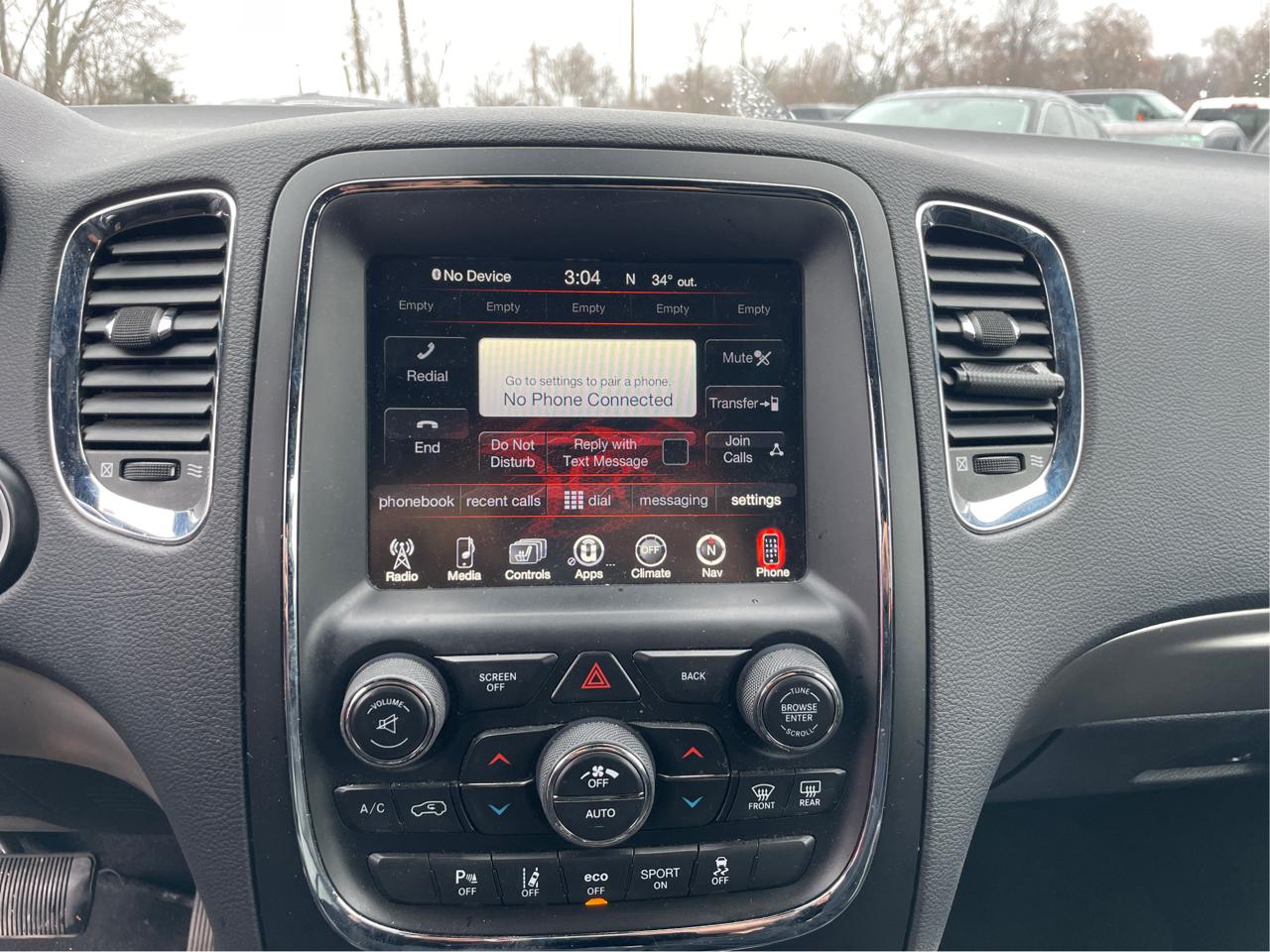 Dodge Durango R/T AWD 2017