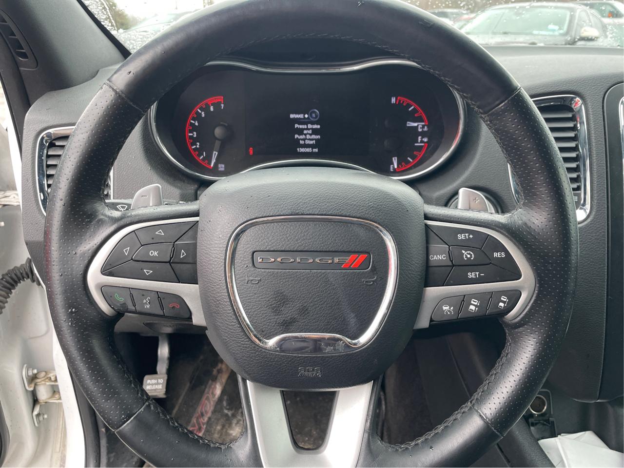 Dodge Durango R/T AWD 2017