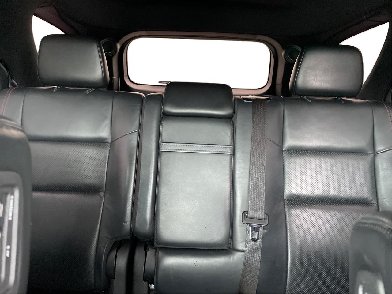 Dodge Durango R/T AWD 2017