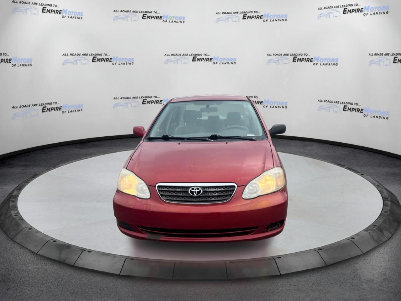 Toyota Corolla S 2008