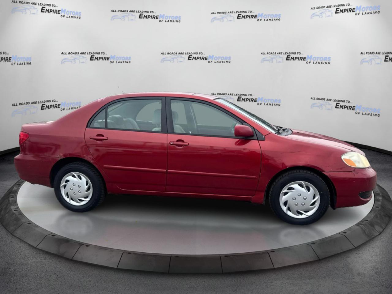 Toyota Corolla S 2008