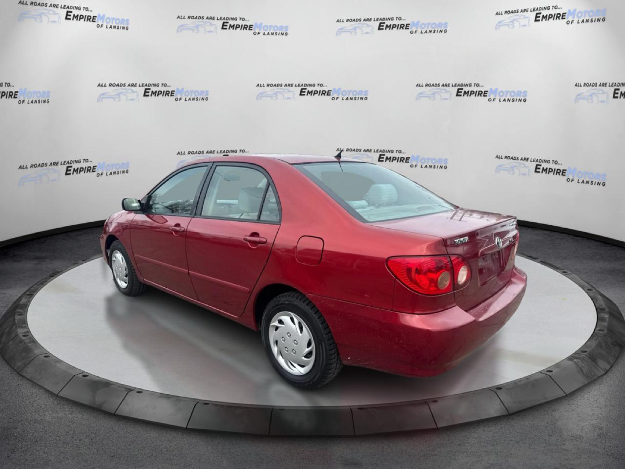 Toyota Corolla S 2008