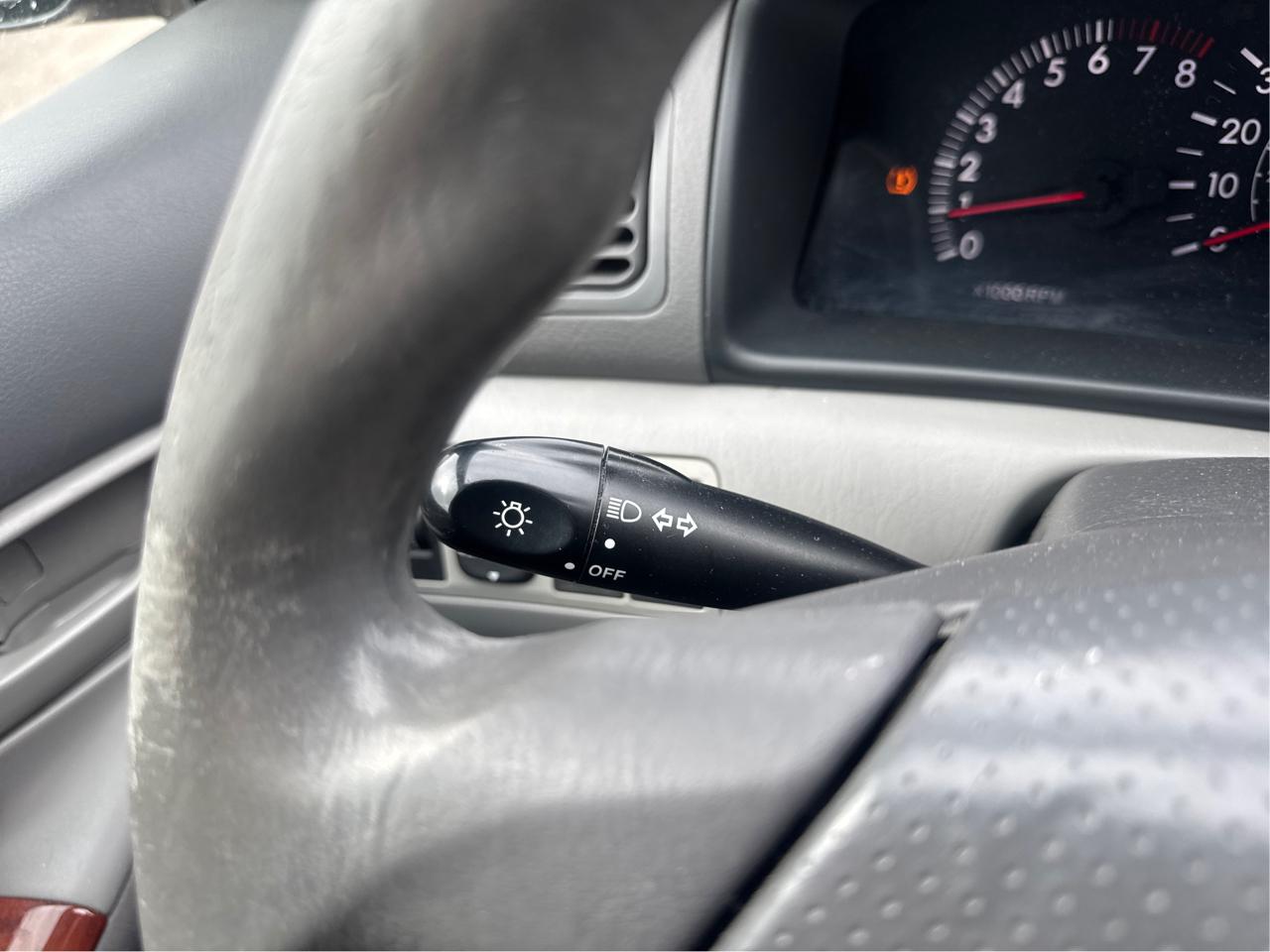 Toyota Corolla S 2008