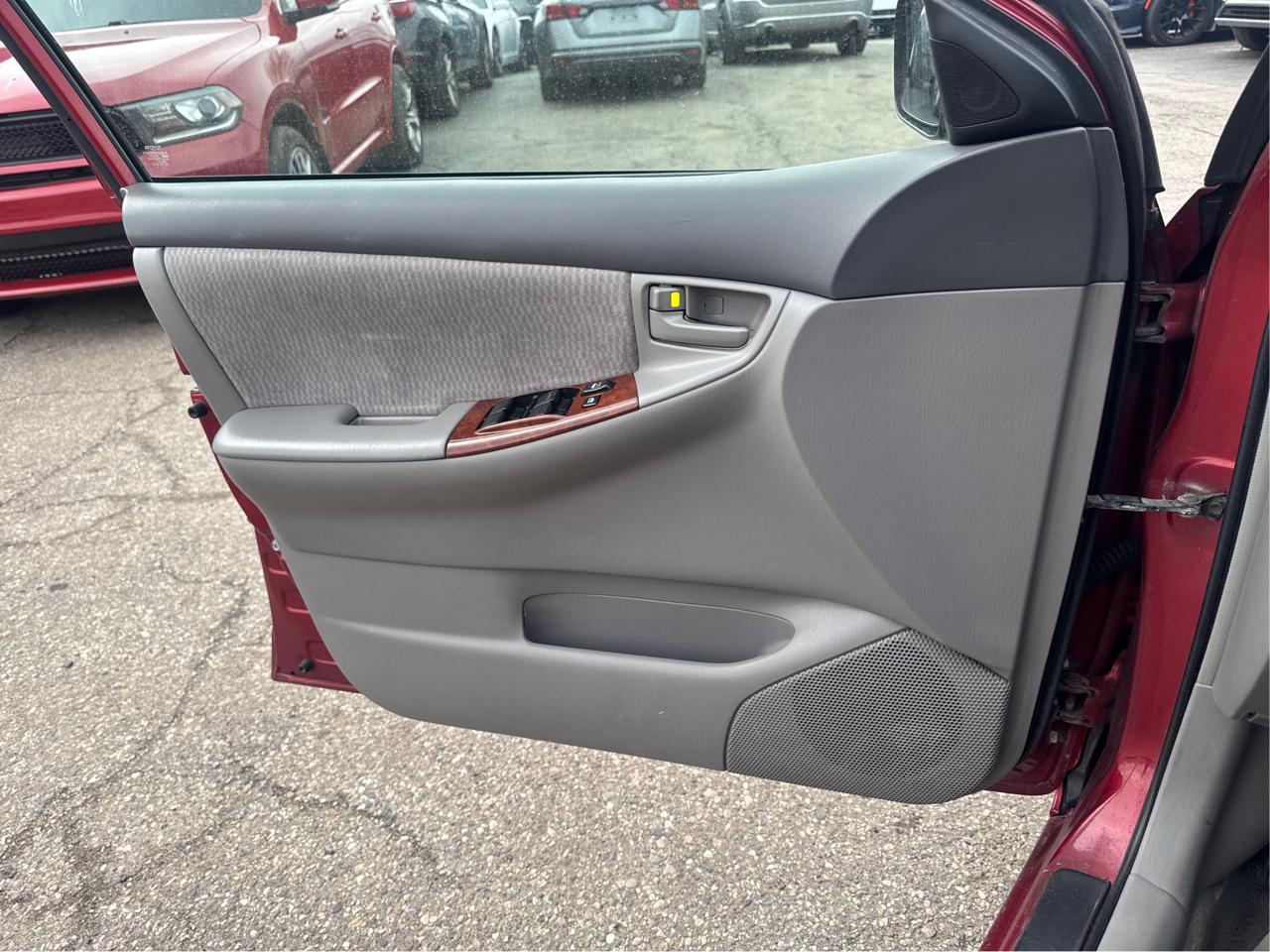 Toyota Corolla S 2008