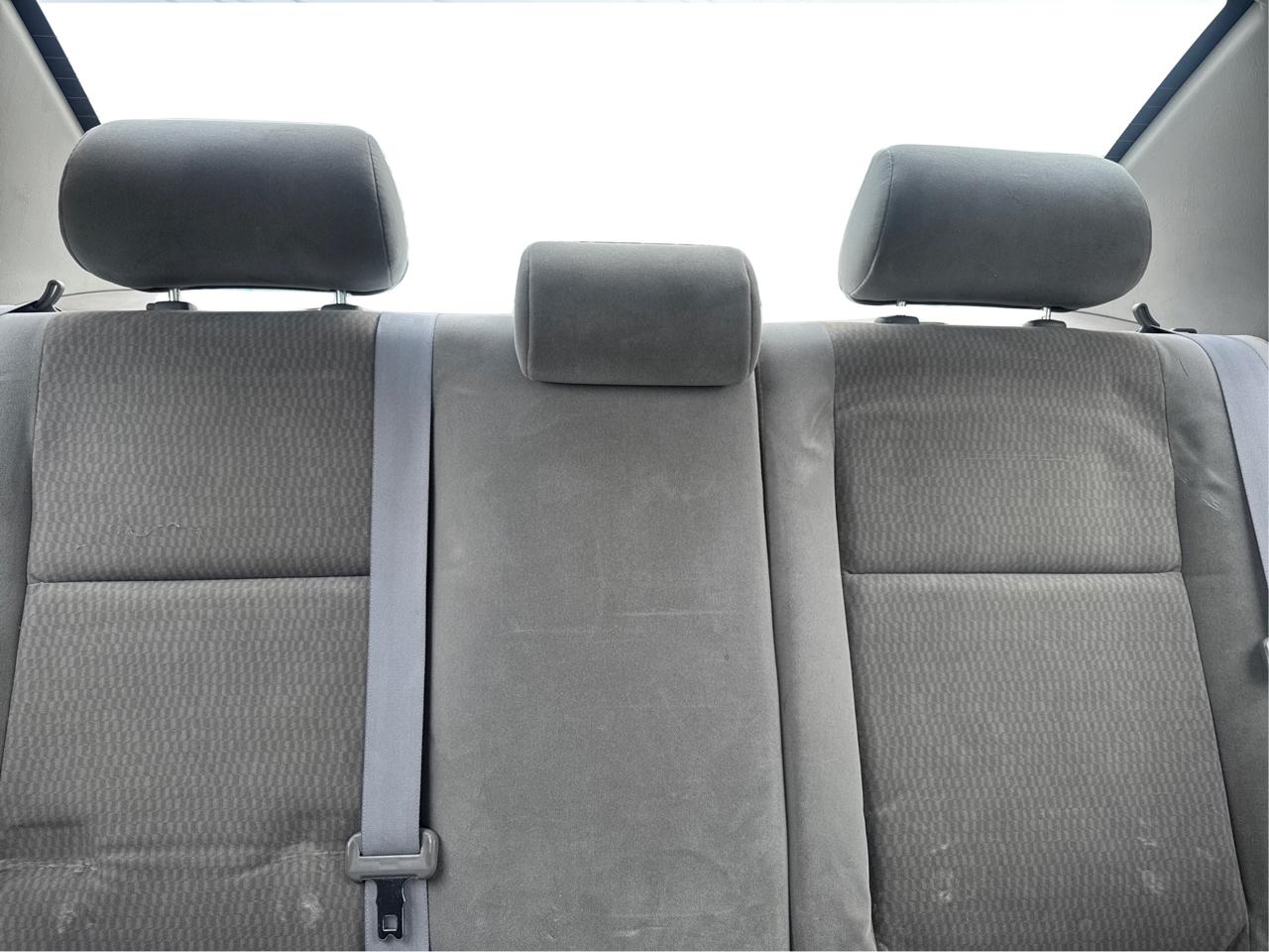 Toyota Corolla S 2008