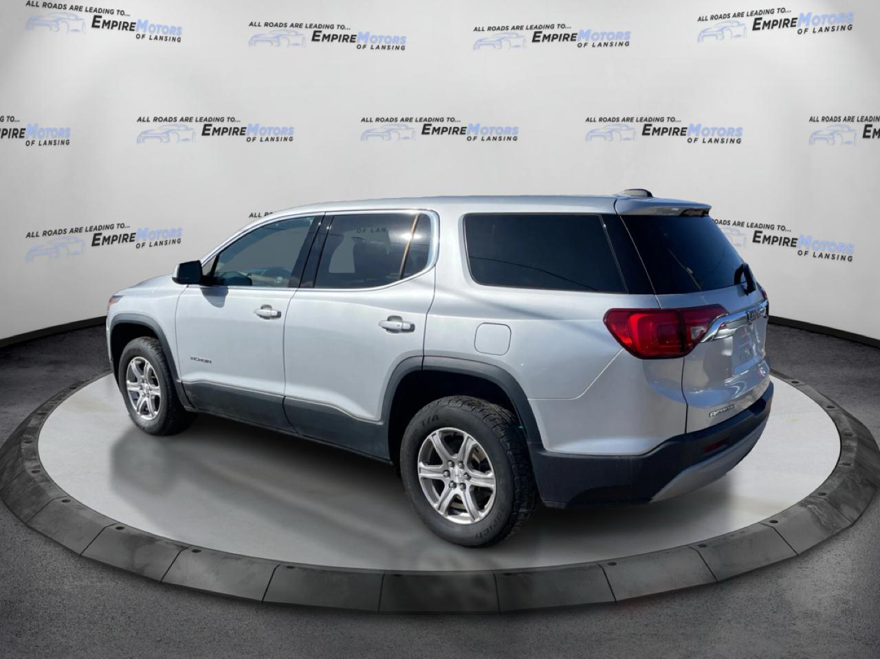 GMC Acadia SLE-1 FWD 2018