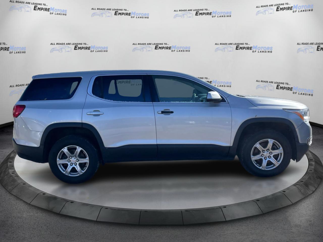 GMC Acadia SLE-1 FWD 2018