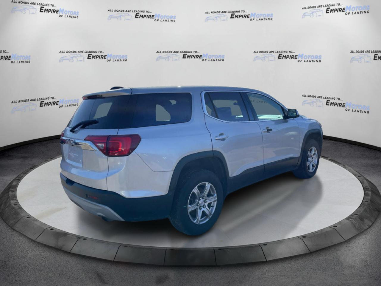 GMC Acadia SLE-1 FWD 2018