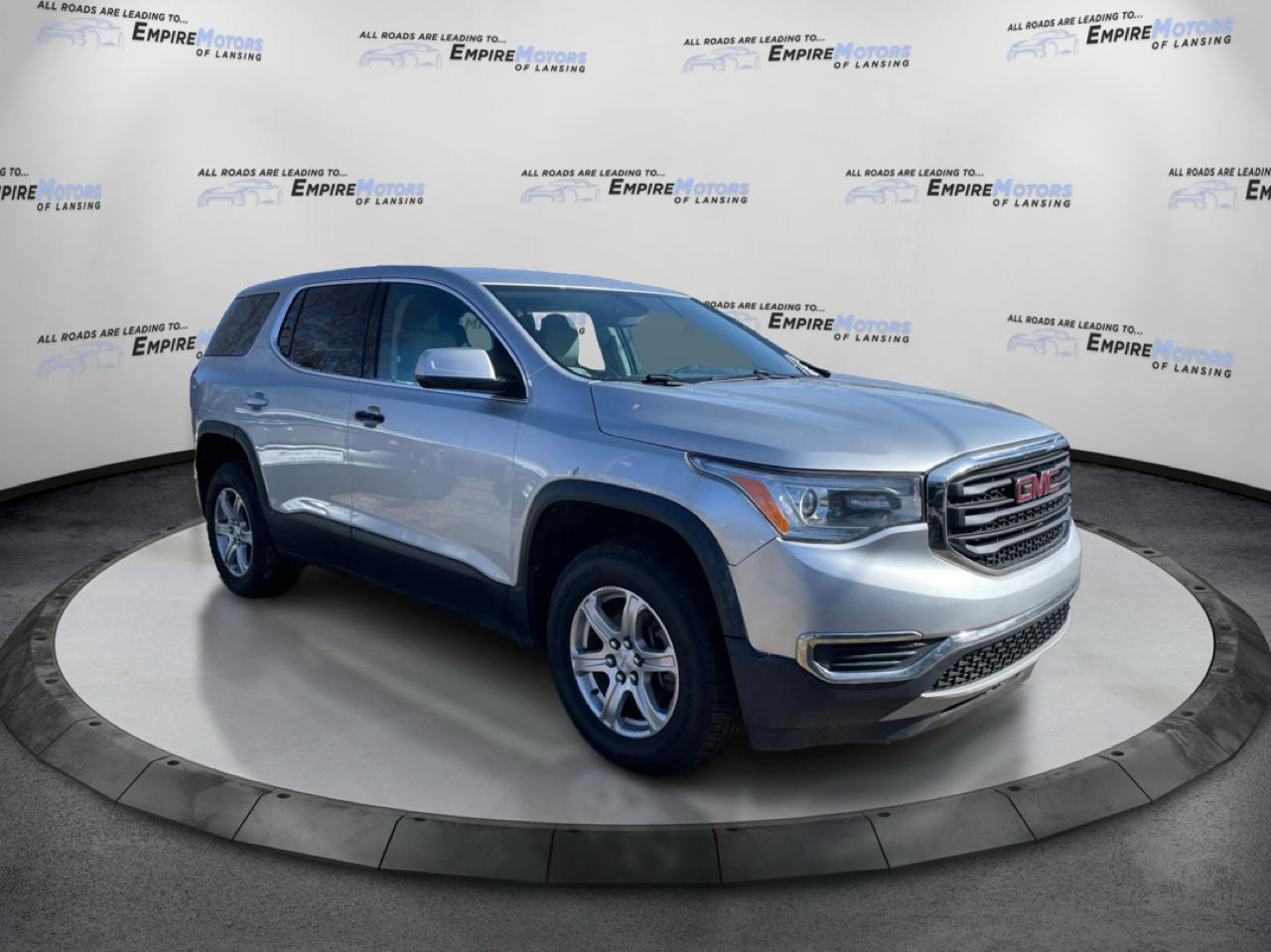 GMC Acadia SLE-1 FWD 2018