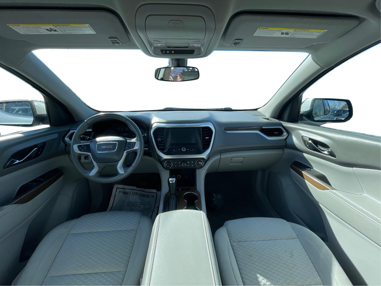 GMC Acadia SLE-1 FWD 2018