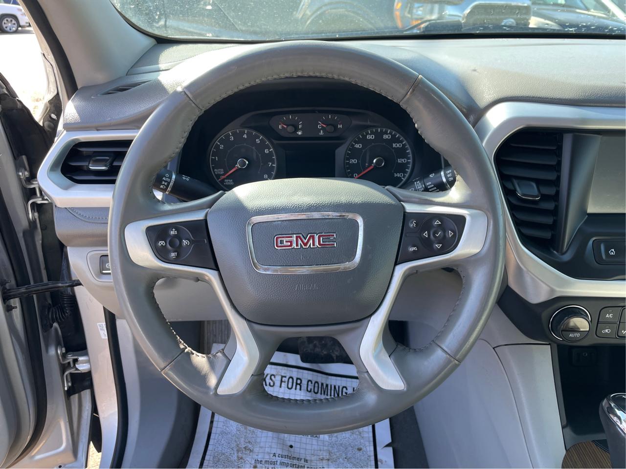 GMC Acadia SLE-1 FWD 2018