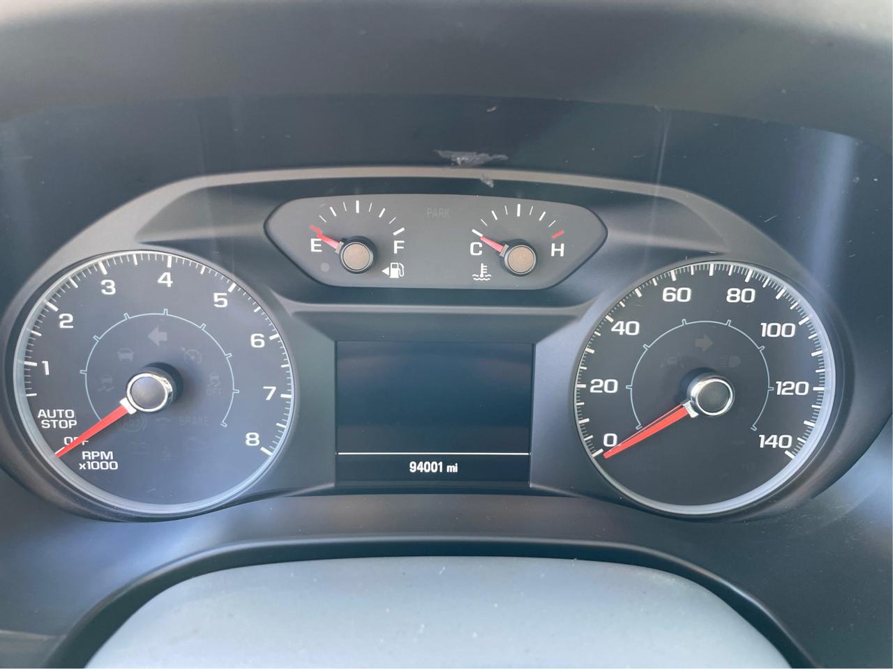 GMC Acadia SLE-1 FWD 2018