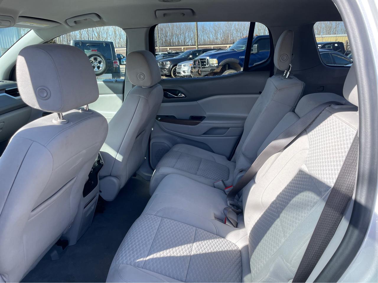 GMC Acadia SLE-1 FWD 2018