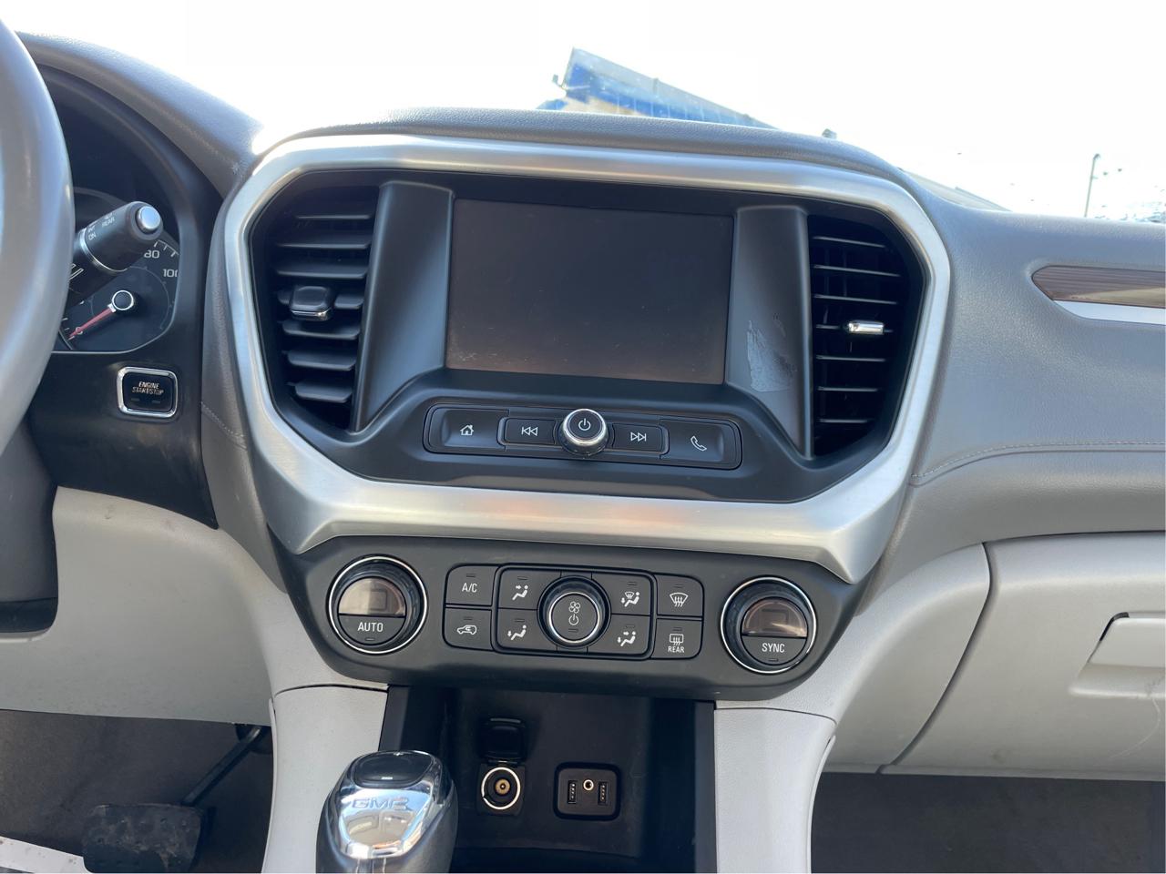 GMC Acadia SLE-1 FWD 2018