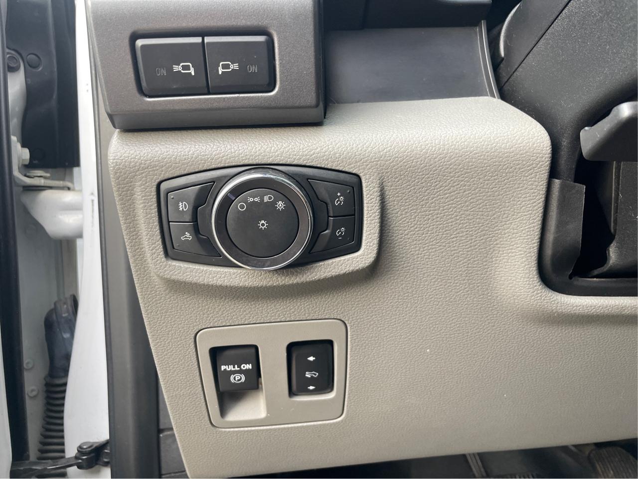 Ford F-150 XLT SuperCrew 5.5-ft. Bed 4WD 2018