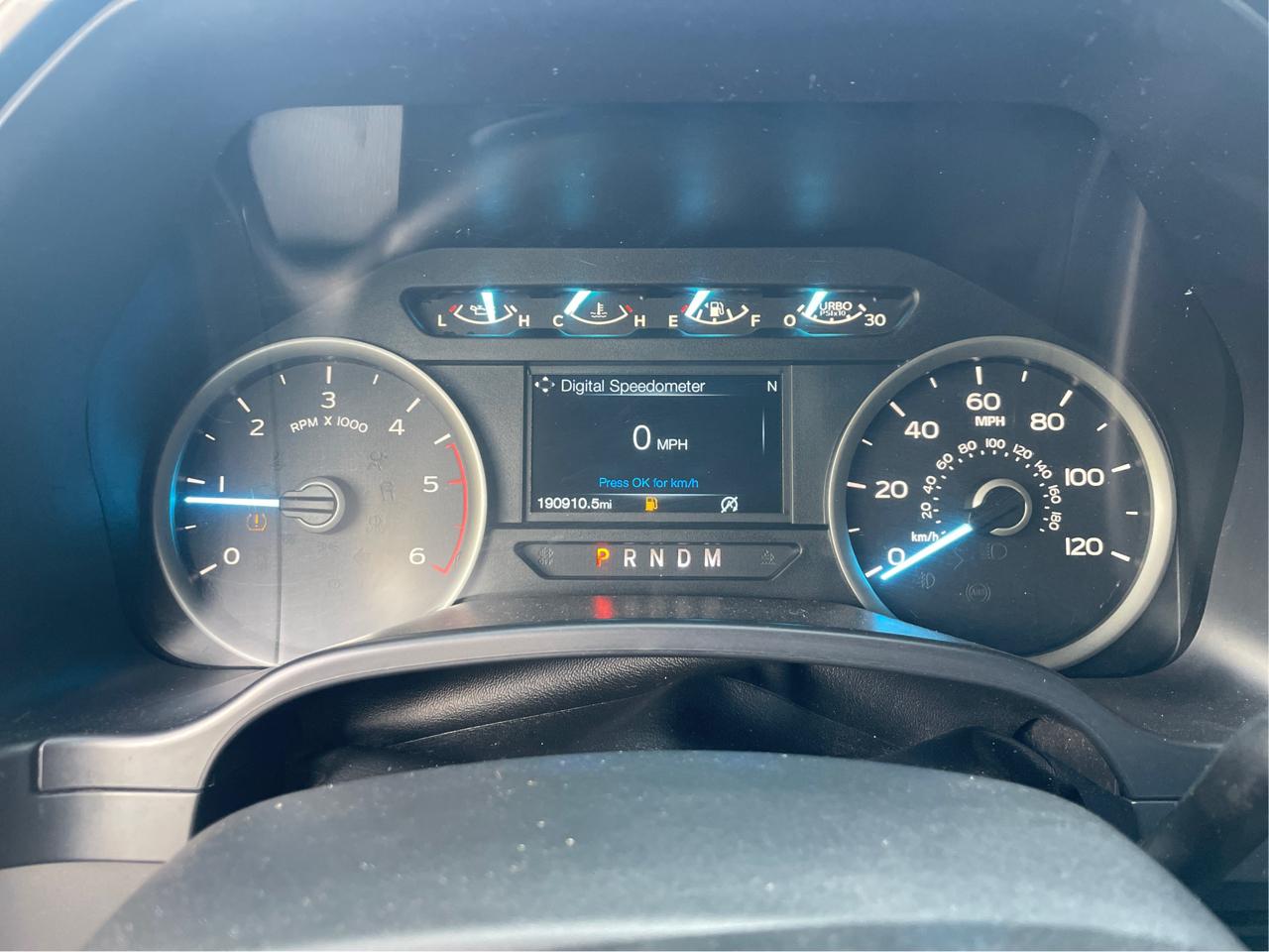 Ford F-150 XLT SuperCrew 5.5-ft. Bed 4WD 2018