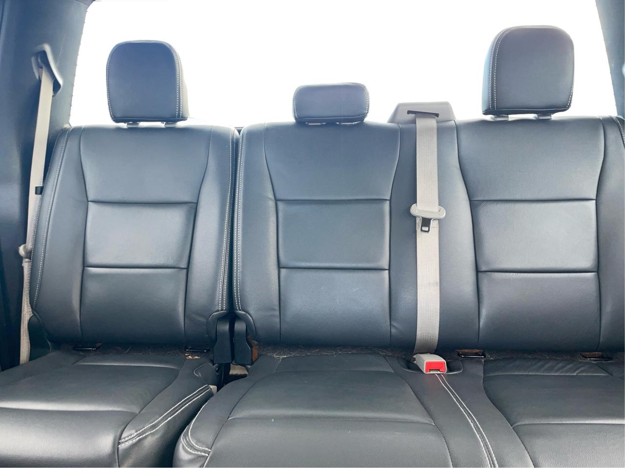 Ford F-150 XLT SuperCrew 5.5-ft. Bed 4WD 2018