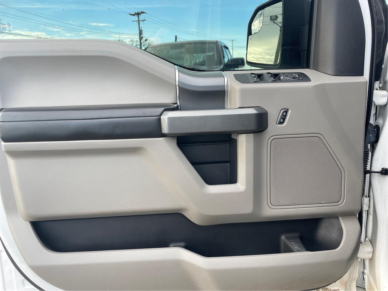 Ford F-150 XLT SuperCrew 5.5-ft. Bed 4WD 2018