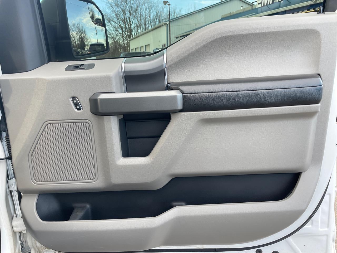 Ford F-150 XLT SuperCrew 5.5-ft. Bed 4WD 2018