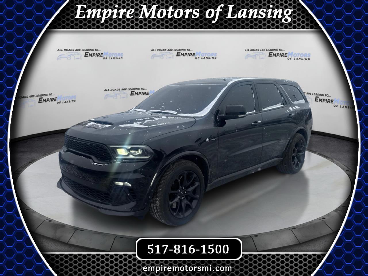 Dodge Durango R/T AWD 2022